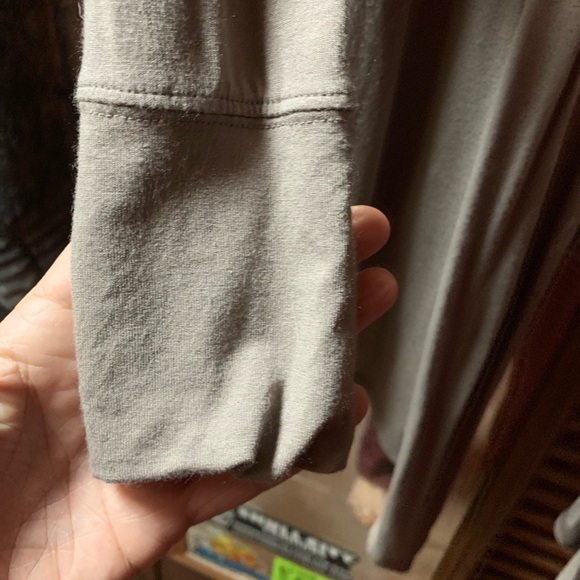 INC 2 piece set size XS taupe color GUC - Picture 14 of 14